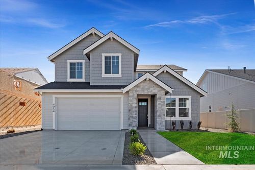 6731 N Magic Mallard Ave, Meridian, ID, 83646-1758 | Card Image