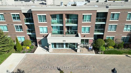 207-25 Via Rosedale Way, Brampton, ON, L6R3J8 | Card Image