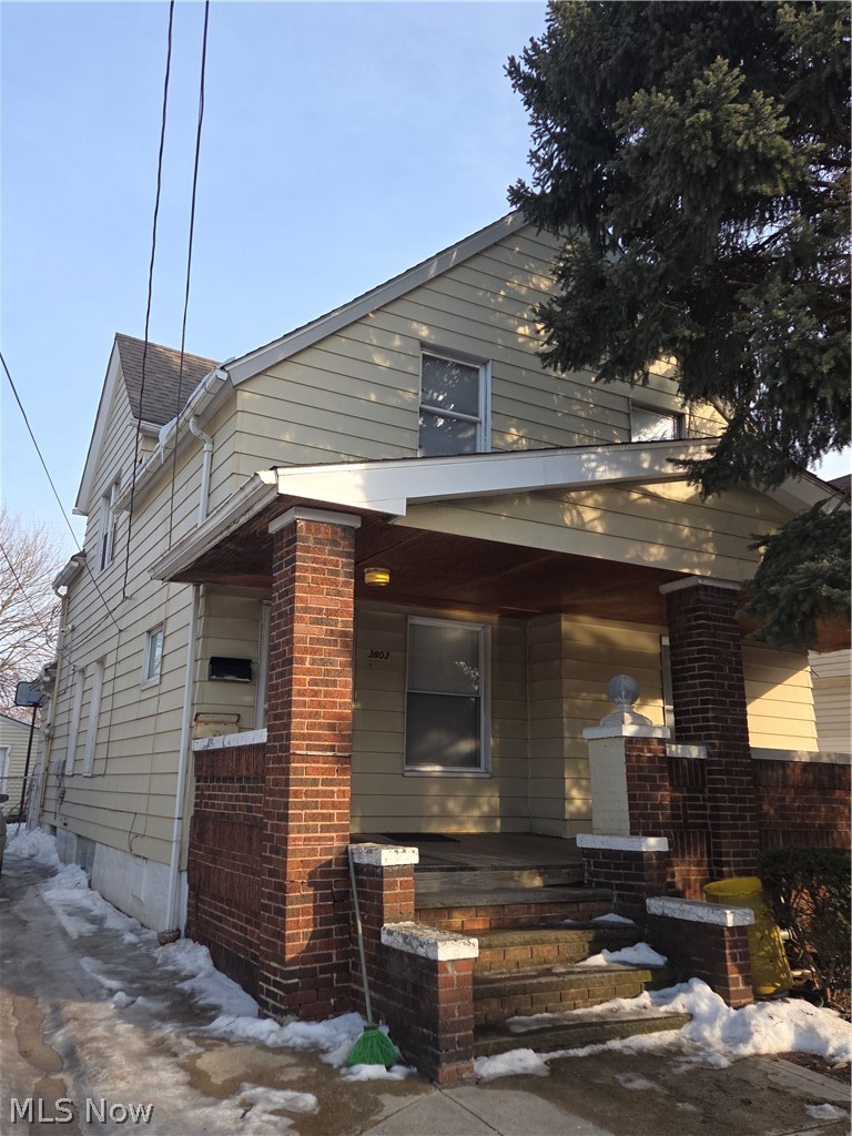 Residential Lease in Cleveland 2