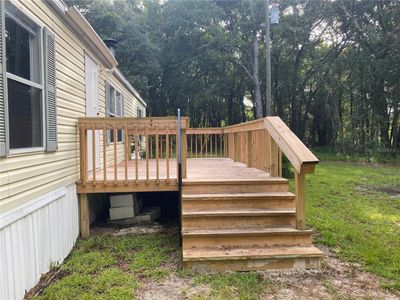 11460 Sw Tustenuggee Avenue, House other with 4 bedrooms, 2 bathrooms and null parking in Fort White FL | Image 2