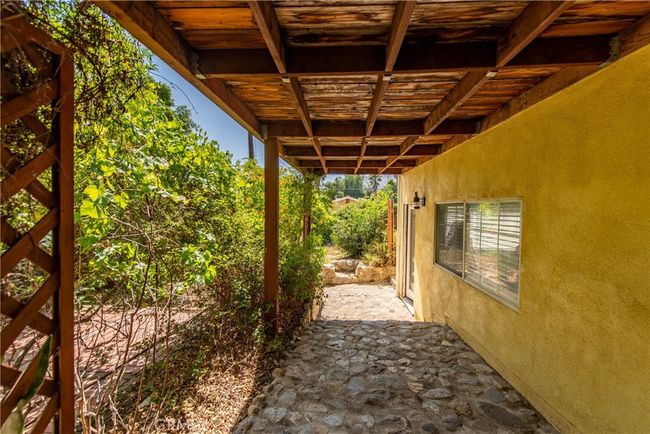 PATIO OFF DOWNSTAIRS BEDROOM | Image 38