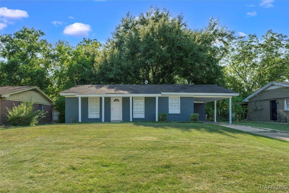 Nordale Dr, Montgomery, AL 36116 #1