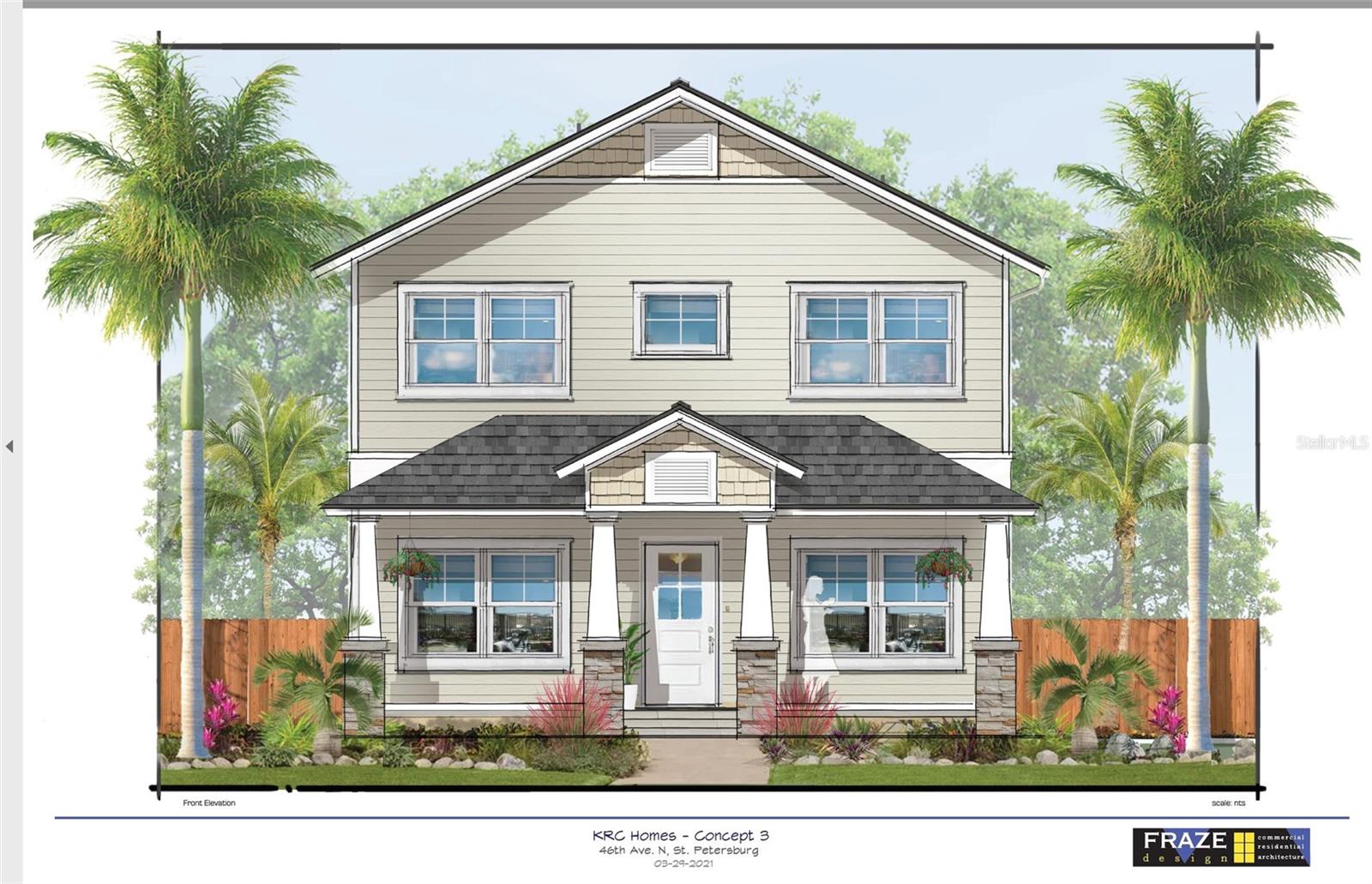 46th Ave, Saint Petersburg, FL 33703
