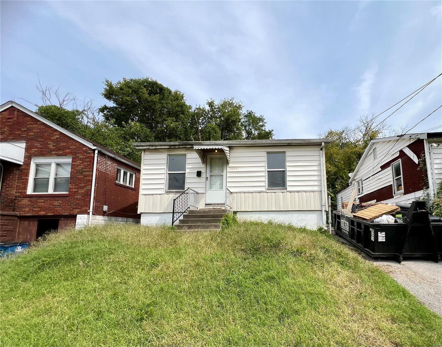 Garesche Ave, Saint Louis, MO 63136