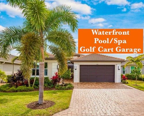 11909 Sw Coral Cove Pkwy, Port St Lucie, FL, 34987-7810 | Card Image