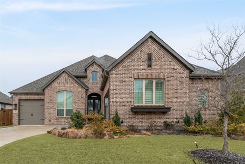 4104 Fall Aster Way, Aubrey, TX, 76227-4820 | Card Image