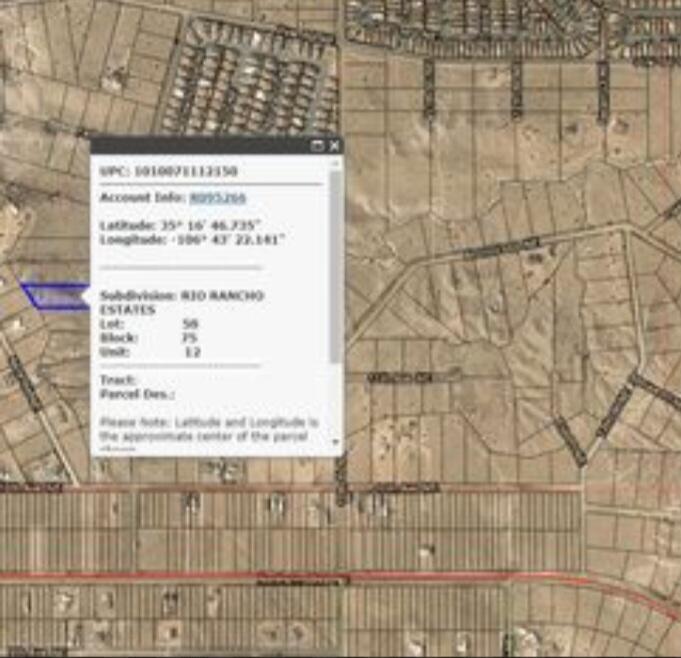 Land in Rio Rancho 3