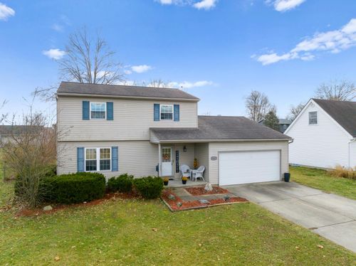 1811 Cherrywood Drive, Newark, OH, 43055 | Card Image