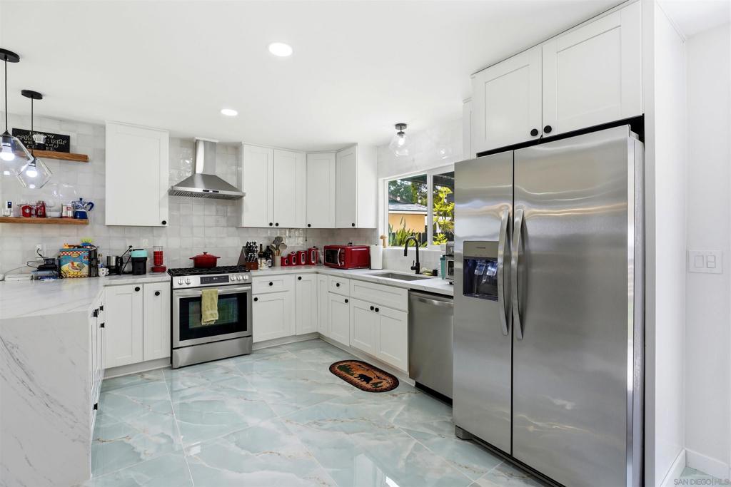 Residential in San Diego 4