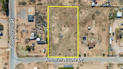 841 Jennifer Nicole Dr, Chaparral, NM, 88081-7663 | Card Image