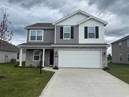 5551 Tranquilo Way, Fort Wayne, IN, 46818-9839 | Card Image