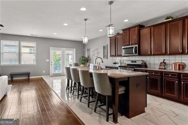 514 Lance View Ln, House other with 4 bedrooms, 3 bathrooms and null parking in Lawrenceville GA | Image 9