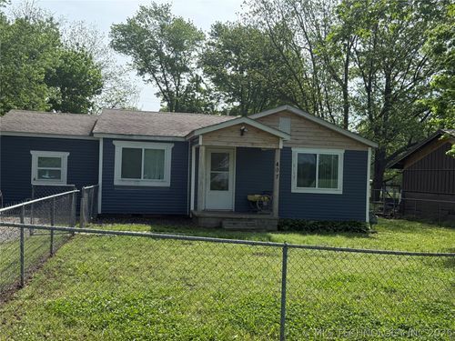 407 2nd Ave, Warner, OK, 74469 | Card Image