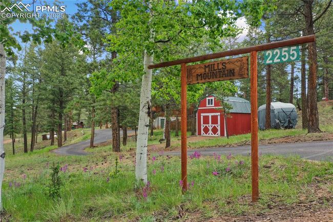 2255 Spruce Rd, House other with 4 bedrooms, 3 bathrooms and 1 parking in Woodland Park CO | Image 4