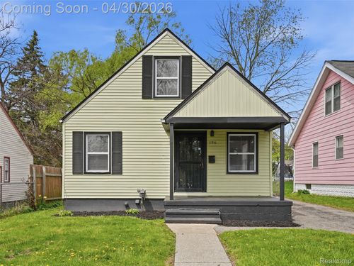 196 Luther Ave, Pontiac, MI, 48341-2773 | Card Image