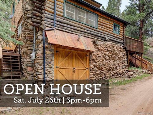 27403 Schuyler Gulch Rd, Pine, CO, 80470-8918 | Card Image