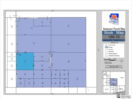 00002 S Avenue 49 E, Roll, AZ, 85347 | Card Image