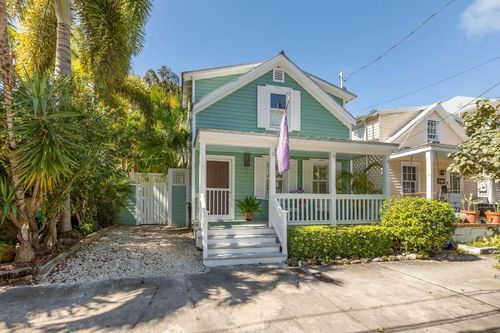 508 Grinnell St, Key West, FL, 33040-7183 | Card Image