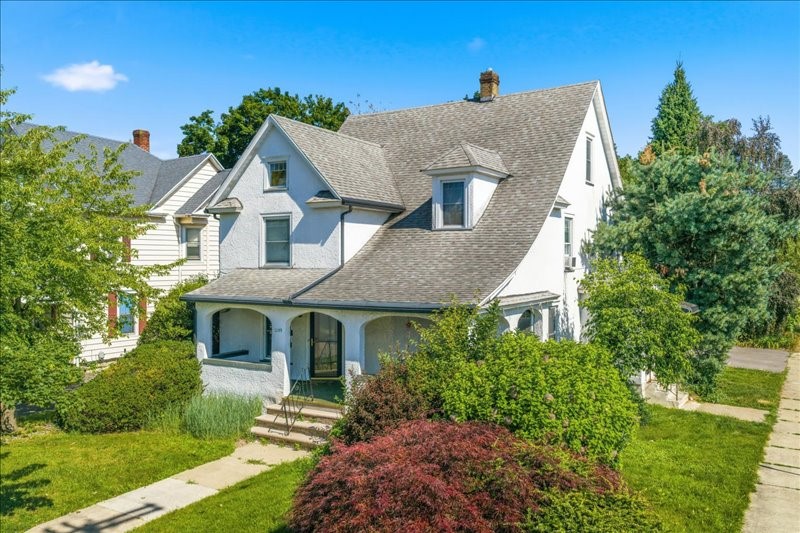 Residential Income in Endicott 2