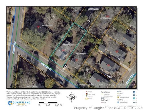 204 Hillcrest Ave, Fayetteville, NC, 28305-4536 | Card Image