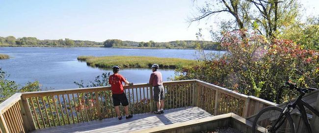 Visit all three lakes in the 3500 square acre Carver Park Reserve.jpg | Image 83