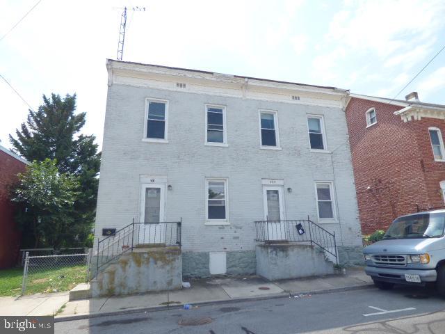 Church St, Hagerstown, MD 21740