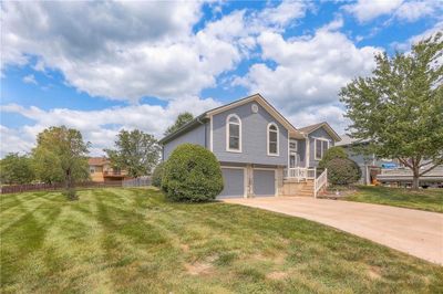 1708 Beau Drive, House other with 3 bedrooms, 2 bathrooms and null parking in Raymore MO | Image 2