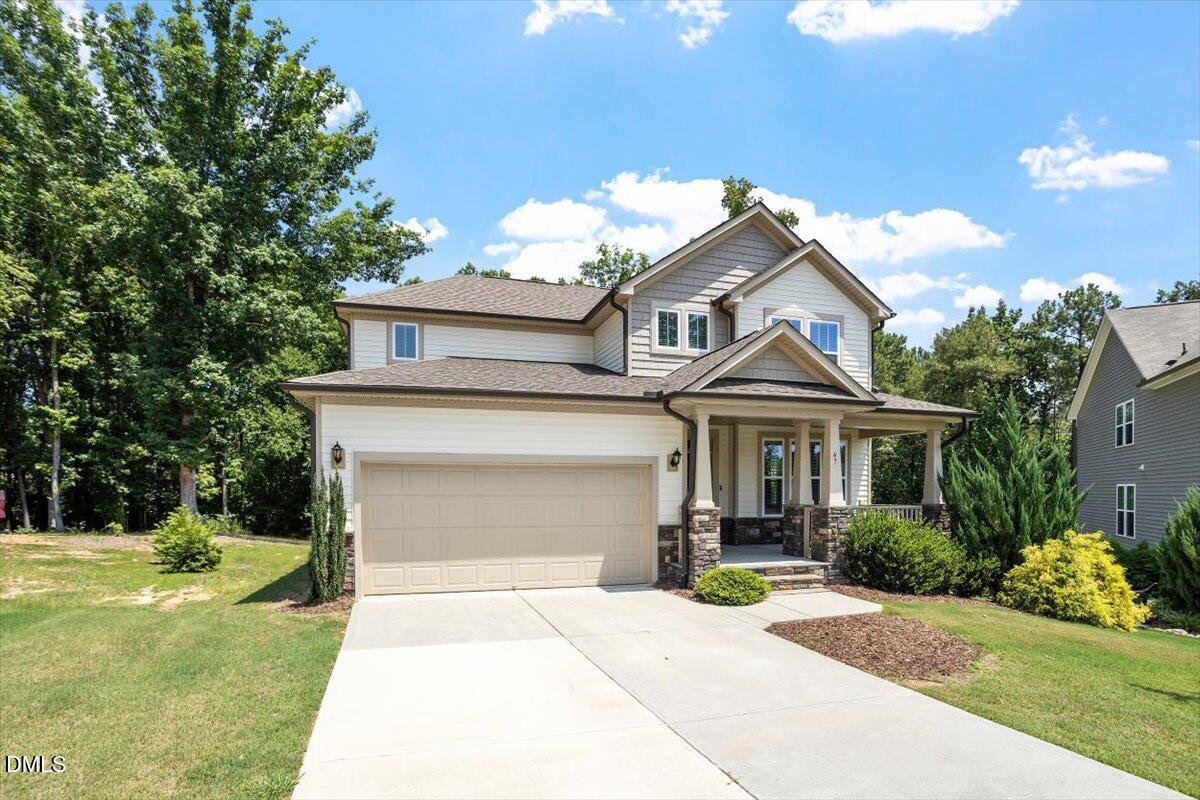 Residential in Fuquay Varina 4