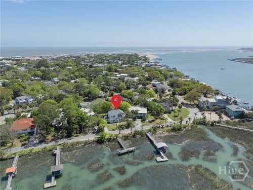 1312 Venetian Dr, Tybee Island, GA, 31328-8736 | Card Image