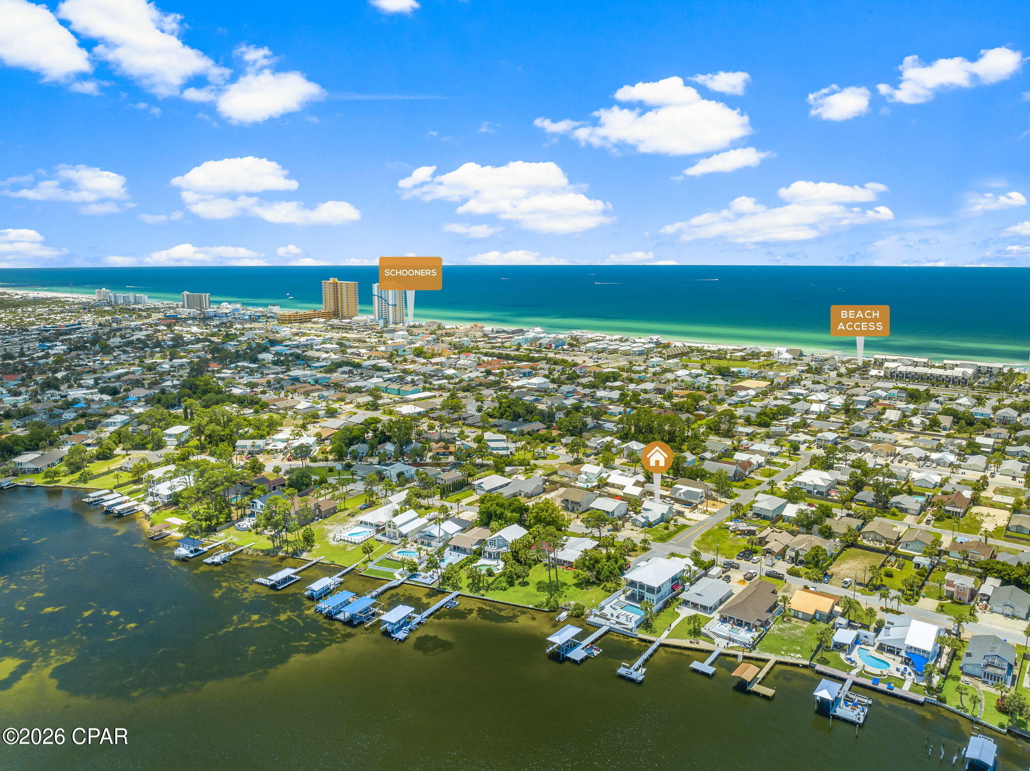 Residential in Panama City Beach 3