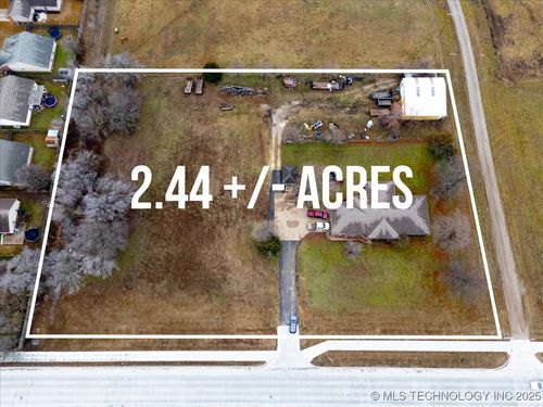 11822 E 116th Street N, Collinsville, OK, 74021 | Card Image
