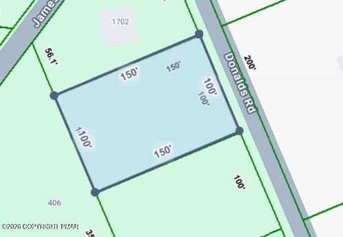 421 Donalds Rd 421 Road, Effort, PA, 18330 | Card Image