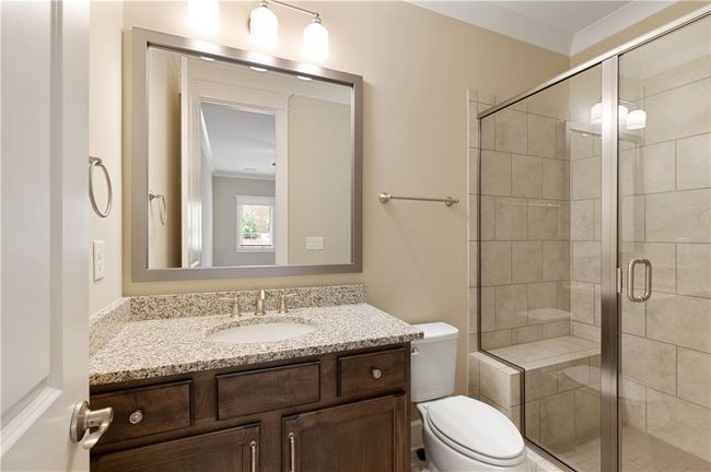 385 Windy Pines Trl, Townhouse with 3 bedrooms, 4 bathrooms and 2 parking in Roswell GA | Image 36