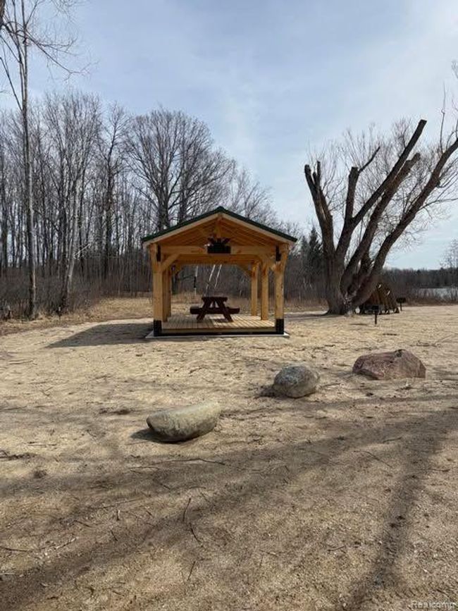 5892 Woodland Dr, House other with 1 bedrooms, 1 bathrooms and null parking in Lake MI | Image 42