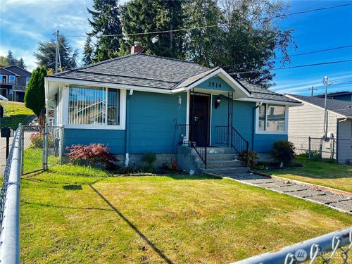 3514 Friday Ave, Everett, WA, 98201-4613 | Card Image