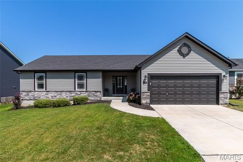 505 Lakewood Drive, Moscow Mills, MO, 63362 | Card Image