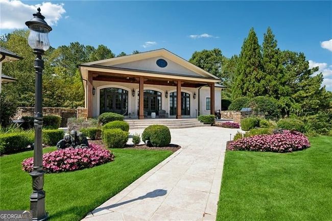811 Hawks Nest Ct, House other with 8 bedrooms, 12 bathrooms and null parking in Ball Ground GA | Image 35