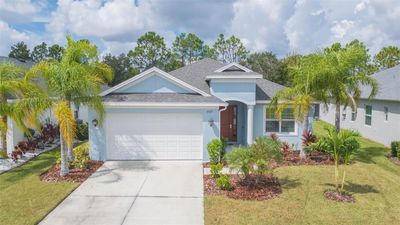 4325 Renwick Drive, House other with 3 bedrooms, 2 bathrooms and null parking in Parrish FL | Image 3