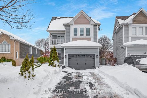 91 Mainprize Cres, Mount Albert, ON, L0G1M0 | Card Image