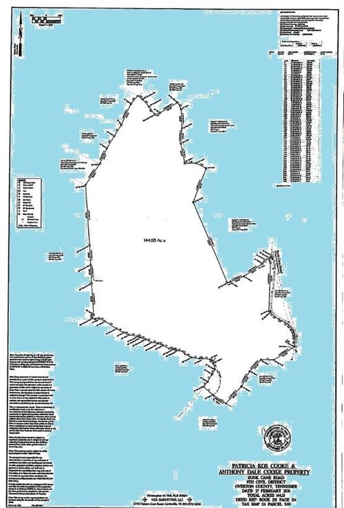 00 Sunk Cane Rd, Crawford, TN, 38554 | Card Image