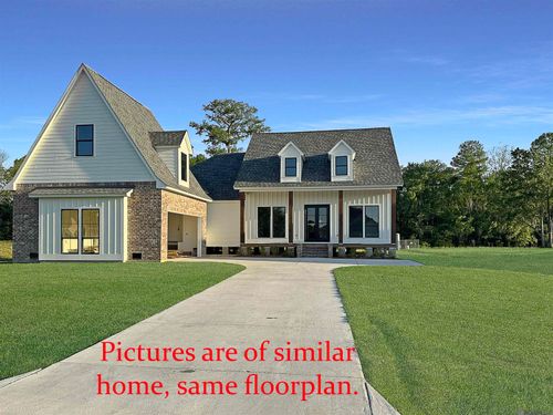 16304 Cortez Ave, Prairieville, LA, 70769-5972 | Card Image