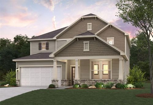 6729 Homer Lane, Fairburn, GA, 30213 | Card Image