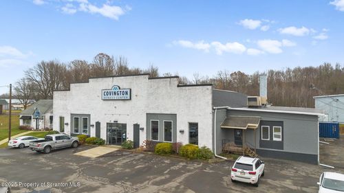 418 Daleville Hwy, Covington Twp, PA, 18444-7850 | Card Image