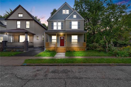 1254 E 100th St, Cleveland, OH, 44108-3503 | Card Image