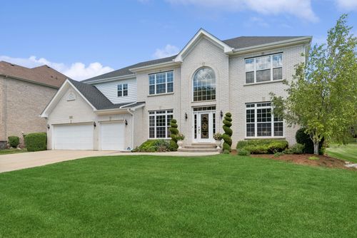 484 W Haleys Hill Ct, Palatine, IL, 60074-1055 | Card Image