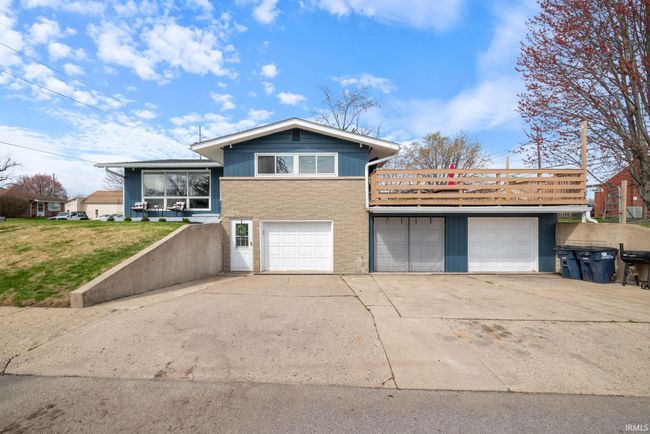 900 Harrison St, House other with 3 bedrooms, 1 bathrooms and null parking in Frankfort IN | Image 4