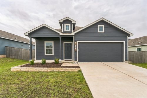 108 Fighting Seabees Run, Jarrell, TX, 76537-0683 | Card Image