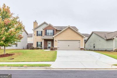 4194 Potomac Walk Court, House other with 4 bedrooms, 3 bathrooms and 6 parking in Loganville GA | Image 1