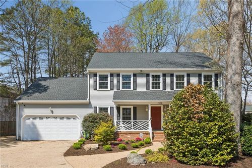 106 Kimberly Court, Yorktown, VA, 23692 | Card Image