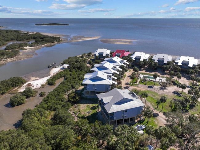 9E - 11 Old Mill Dr, Condo with 2 bedrooms, 2 bathrooms and null parking in Cedar Key FL | Image 35